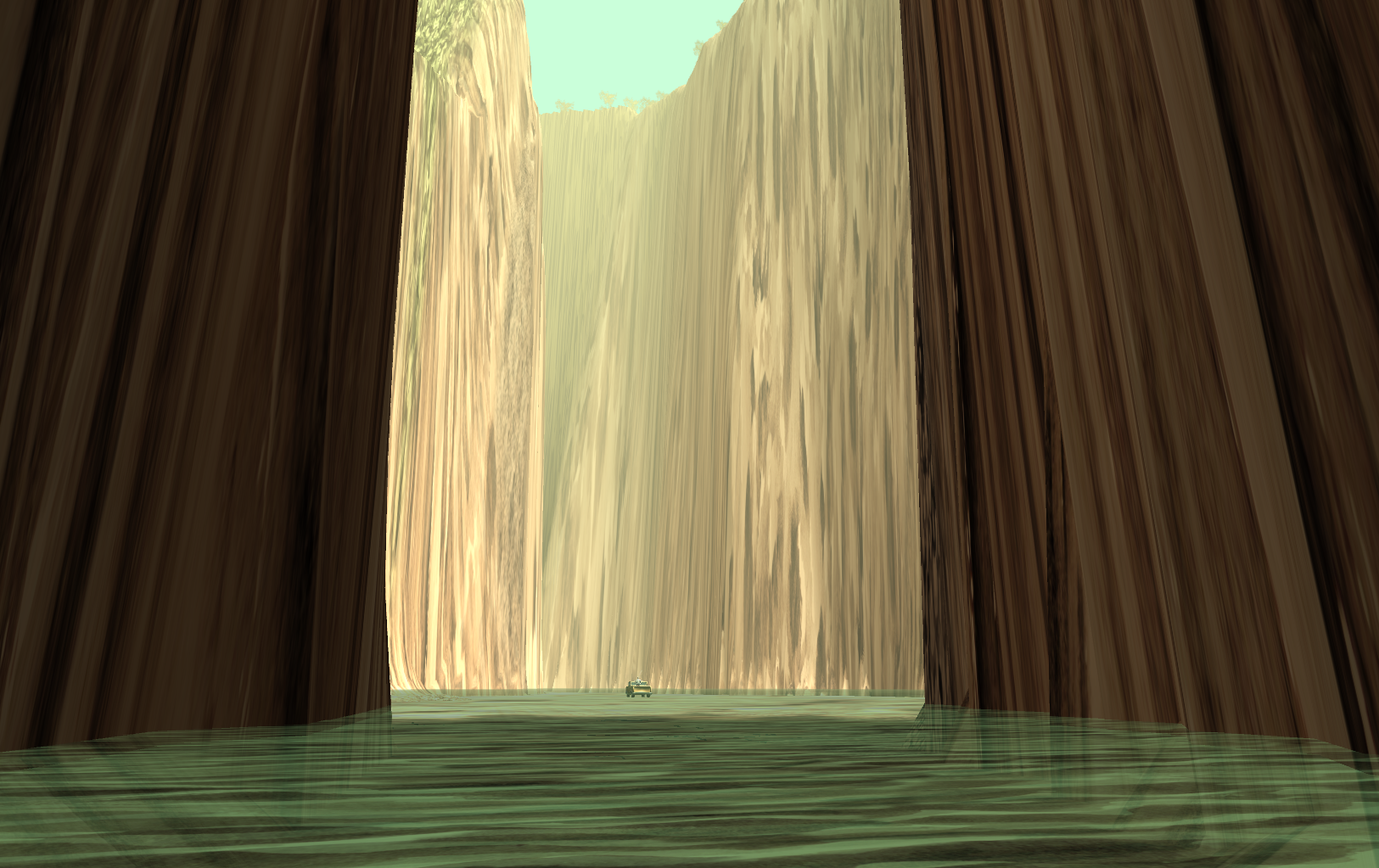 River Bones