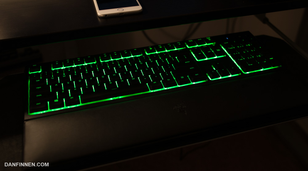 Gear For Writers Razer Ornata Chroma Keyboard Review