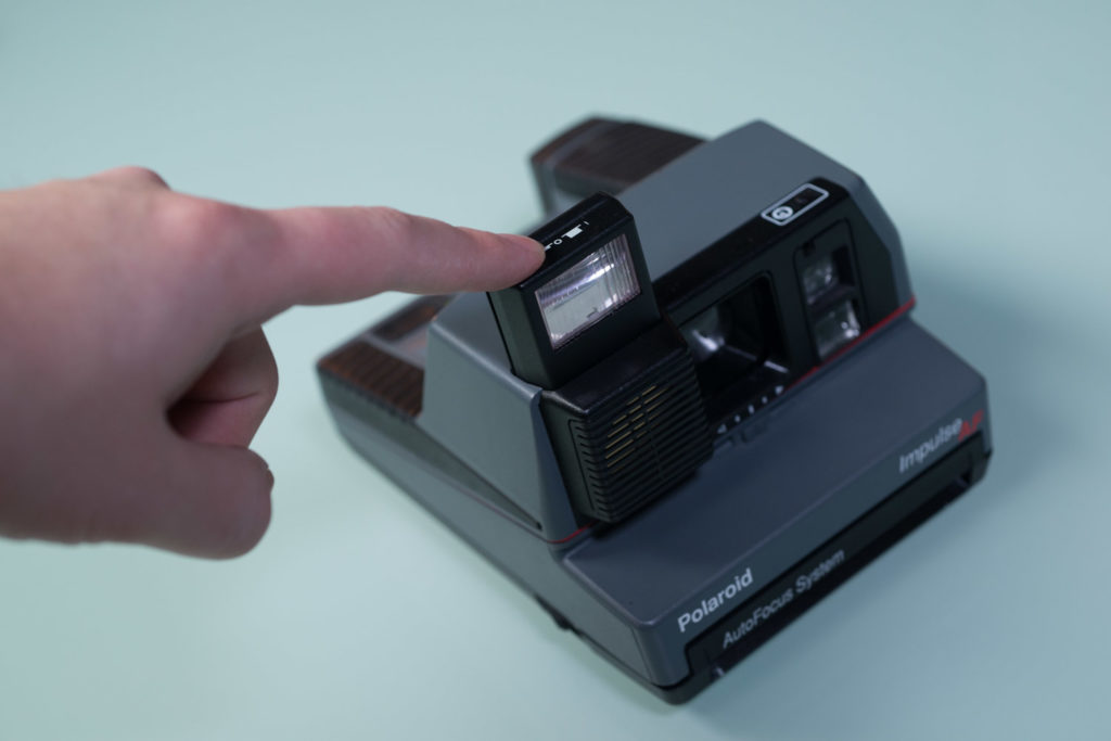 Polaroid Impulse AF Camera Guide