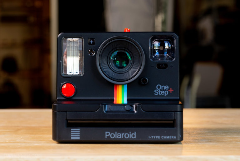 Polaroid Originals OneStep+ Instant Film Camera Review